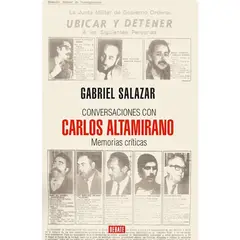 PENGUIN RANDOM HOUSE - LIBRO Conversaciones Con Carlos Altamirano
