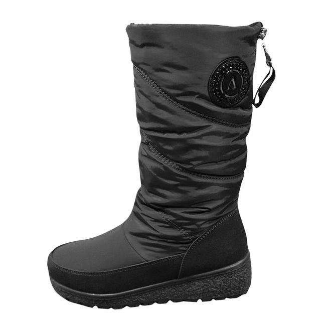 CURSOR - Botas De Mujer Impermeables Interior Chiporro