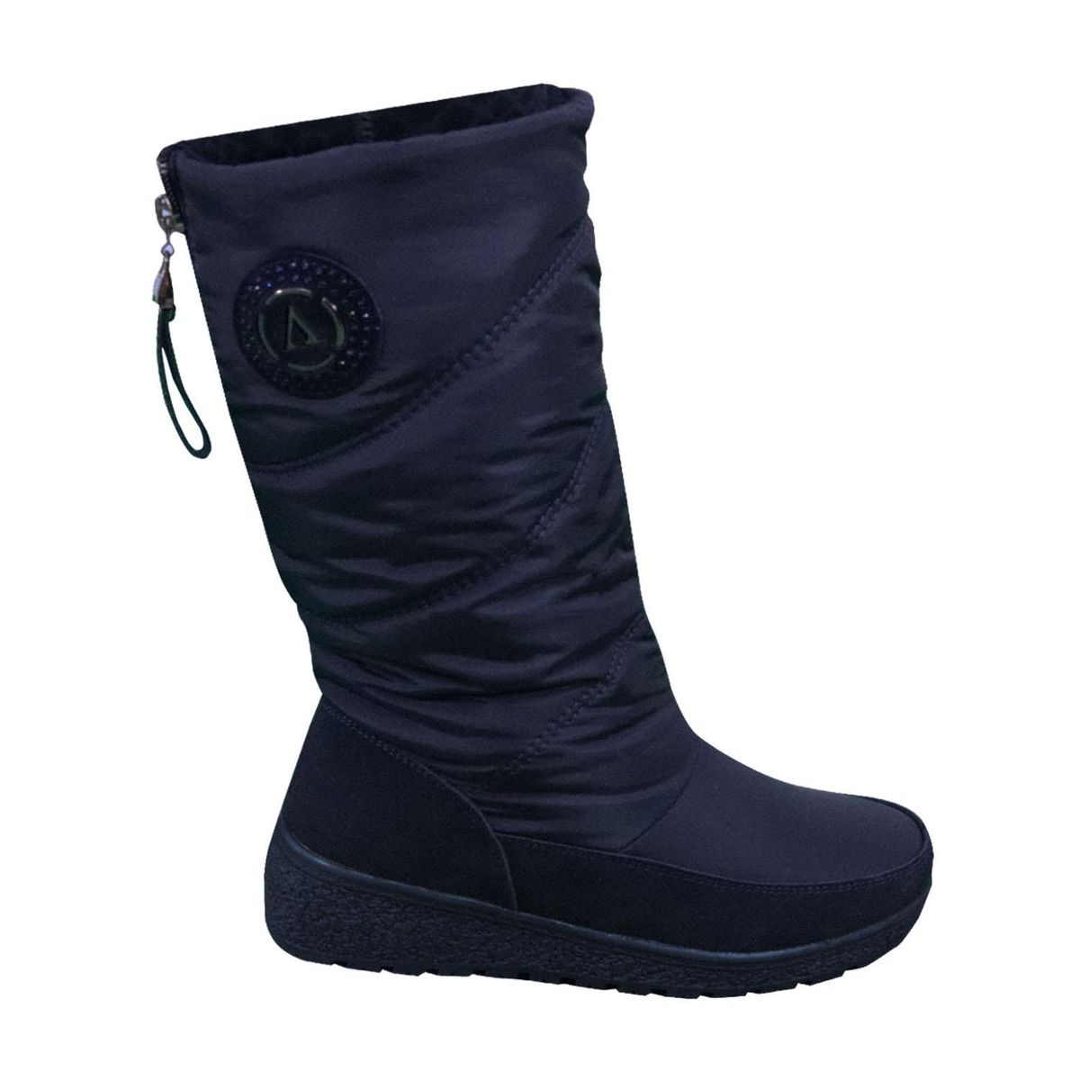 CURSOR - Botas De Mujer Impermeables Interior Chiporro