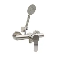 TAUMM - Llave Monomando Ducha Modern Inox