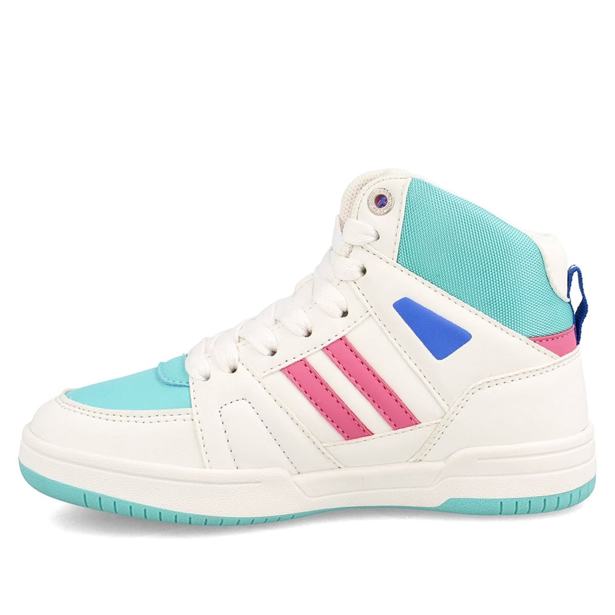 NORTH STAR - Zapatilla Niña North Star Hem Blanco