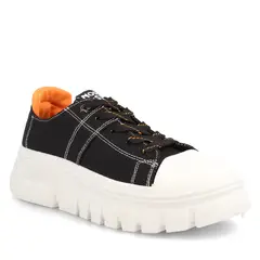 NORTH STAR - Zapatilla Niña Vikinga Negro
