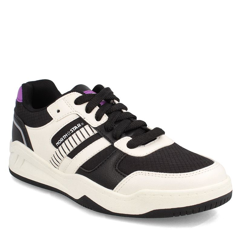 NORTH STAR - Zapatilla Mujer North Star Break Negro
