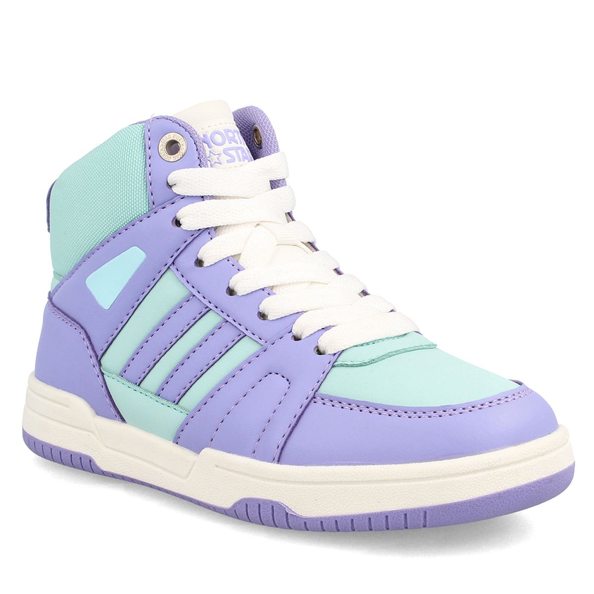 NORTH STAR - Zapatilla Niña North Star Hem Lila