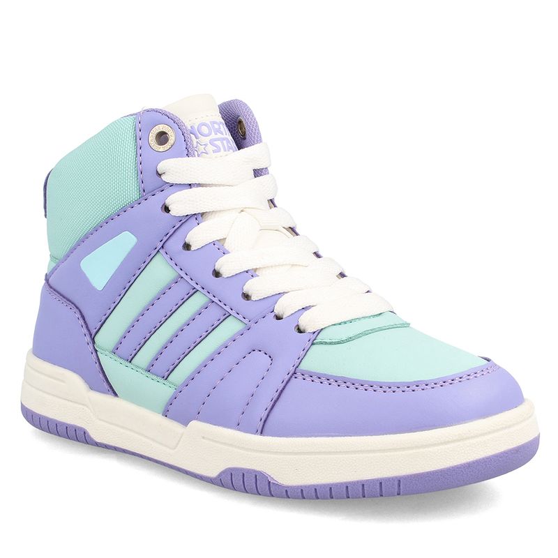 NORTH STAR - Zapatilla Niña North Star Hem Lila