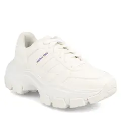 NORTH STAR - Zapatilla Mujer Boor Celeste