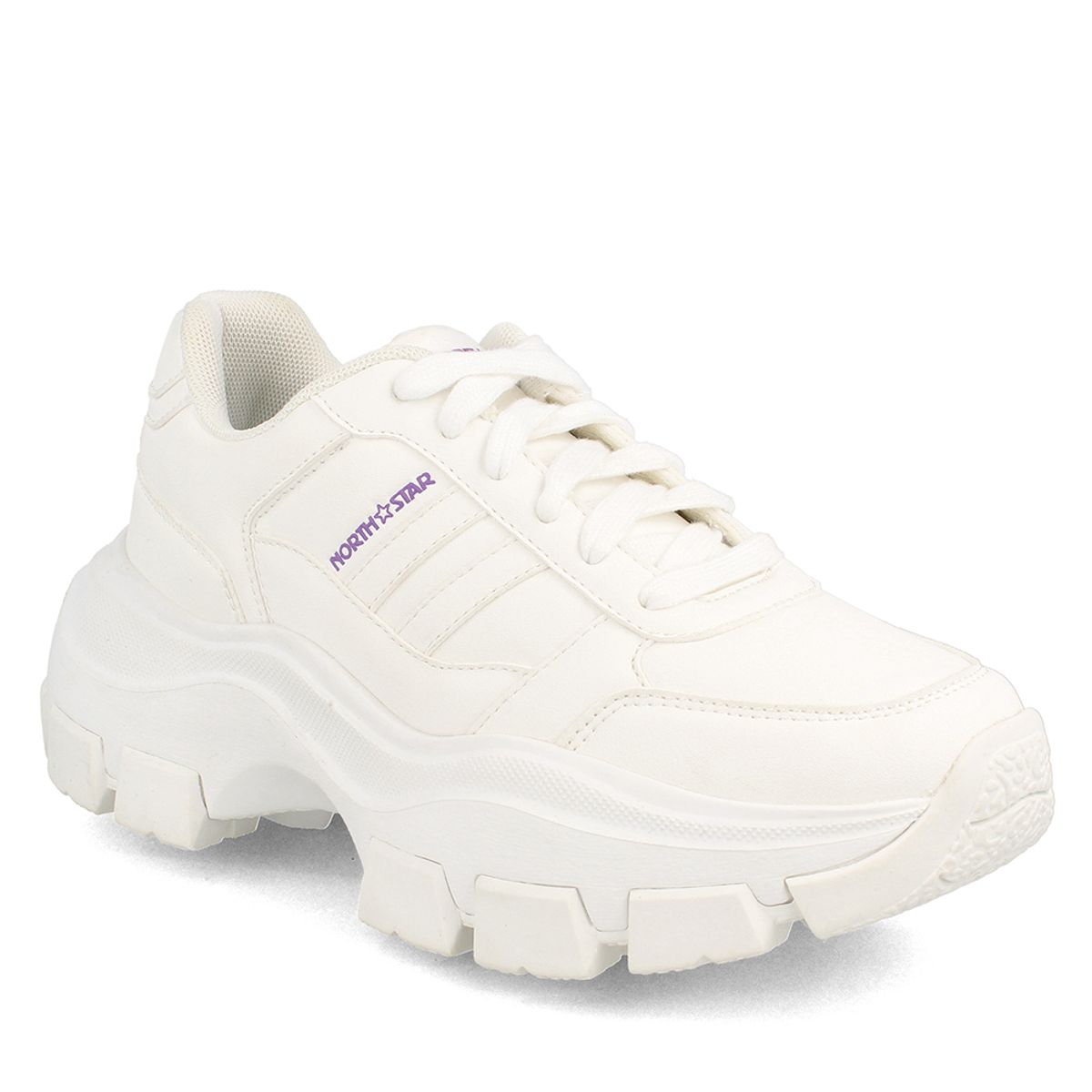 NORTH STAR - Zapatilla Mujer North Star Boor Celeste