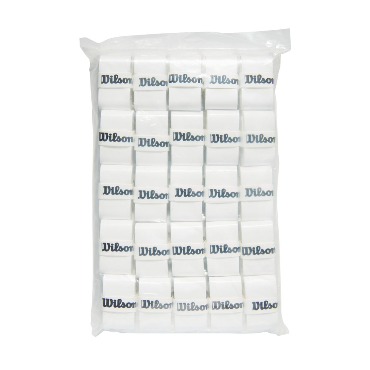 WILSON - Overgrip Pro Padel 50 Pk Wilson Blanco