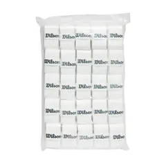 WILSON - Overgrip Pro Padel 50 Pk Blanco
