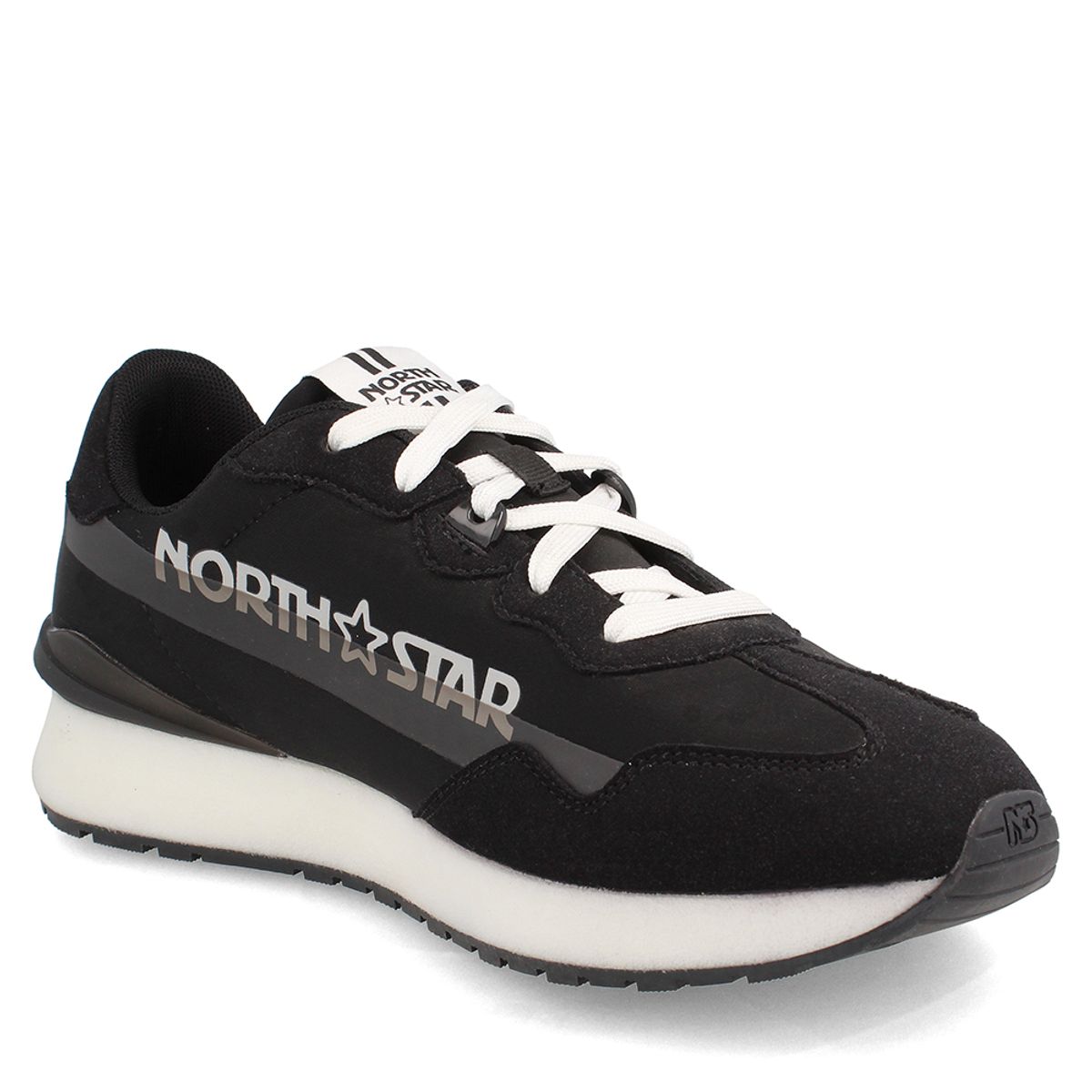 NORTH STAR - Zapatilla Hombre North Star Nova Negro