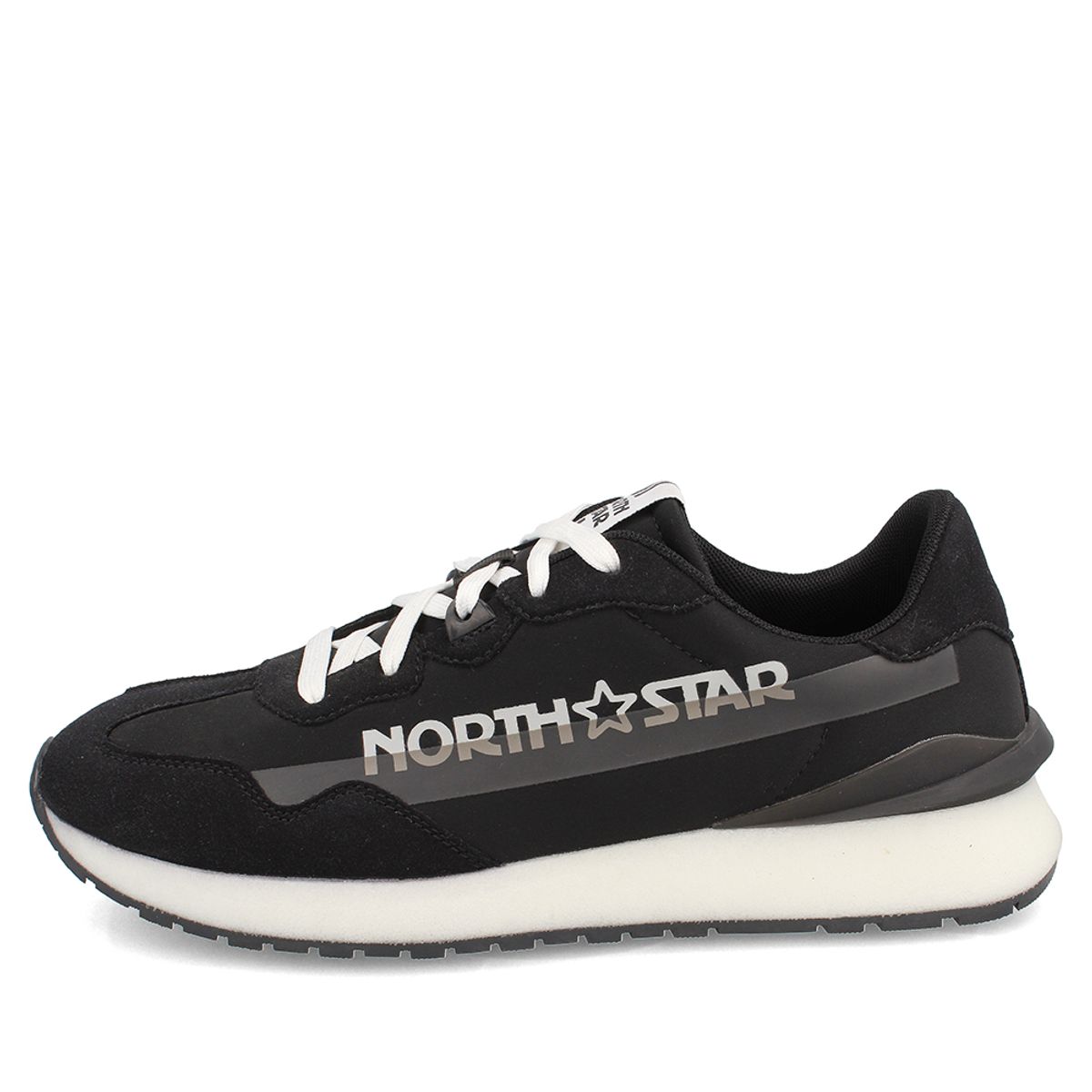 NORTH STAR - Zapatilla Hombre North Star Nova Negro