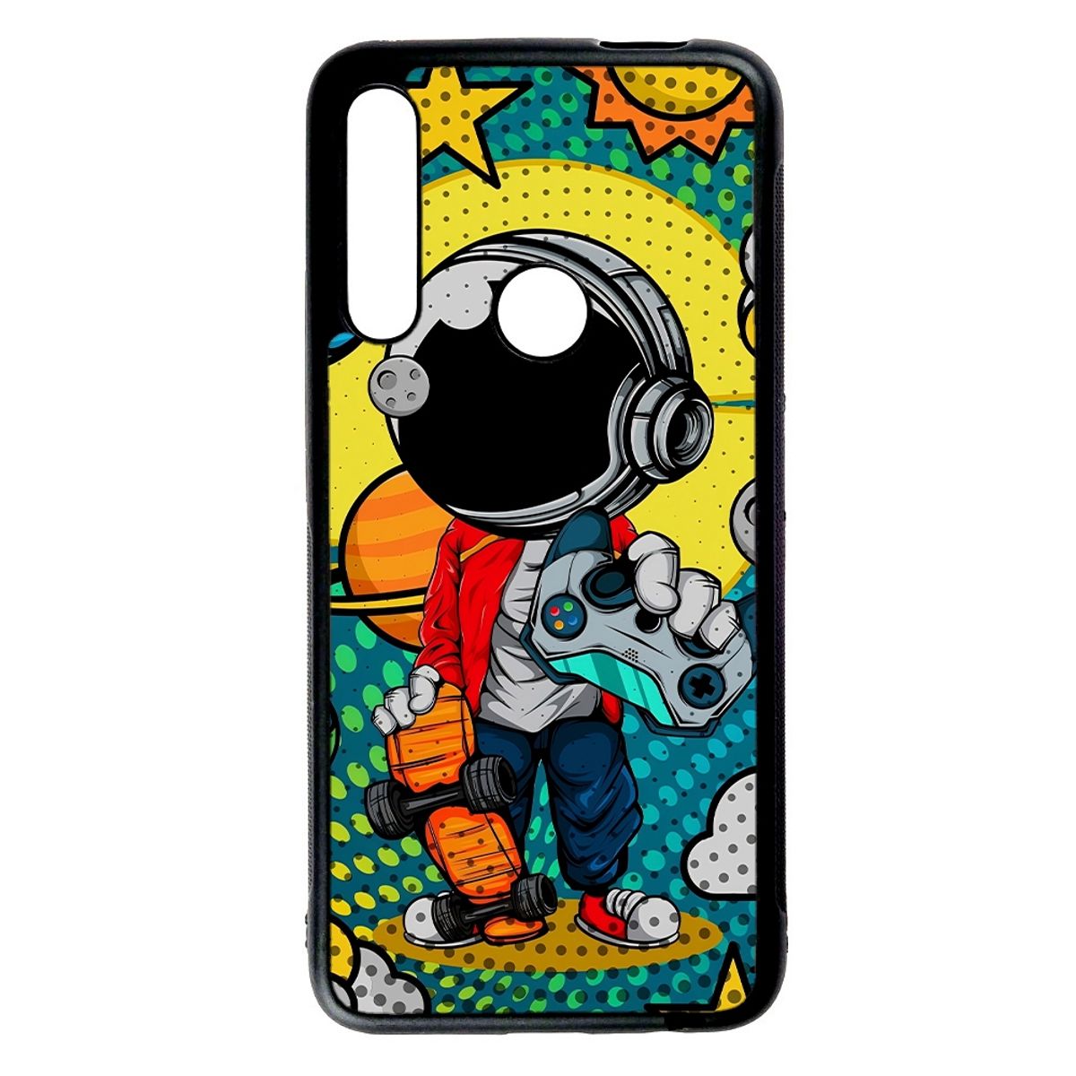 GENERICO - Carcasa  para MOTOROLA G8 PLUS Diseño 213