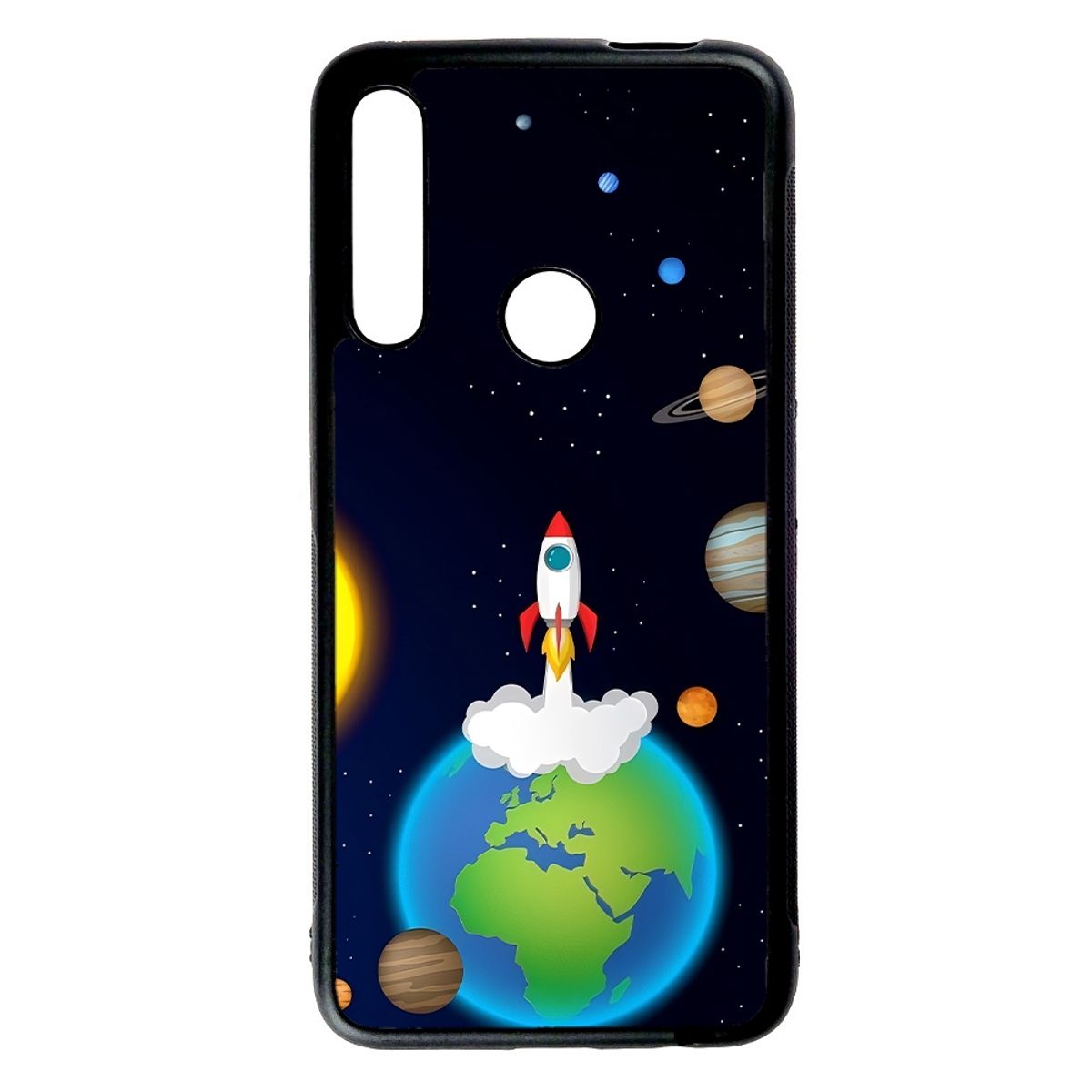 GENERICO - Carcasa  para MOTOROLA G8 POWER LITE Diseño 252