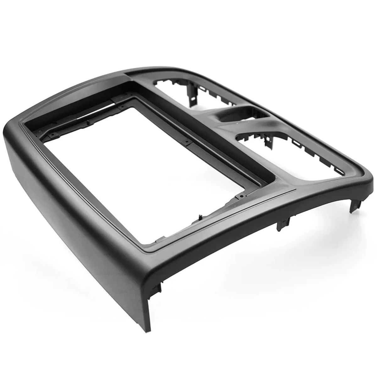 GENERICO - Bisel 9 Pulgadas Adaptador Radio Renault Symbol Sandero 2014