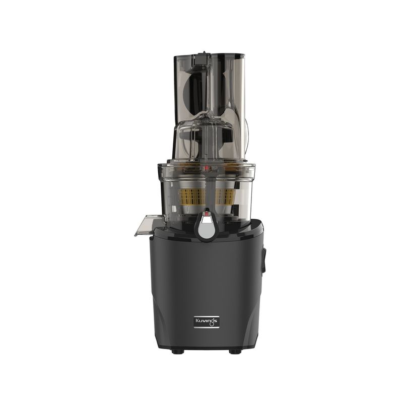 KUVINGS - Extractor de Jugos Prensado en Frío  Kuvings REVO830 Negro
