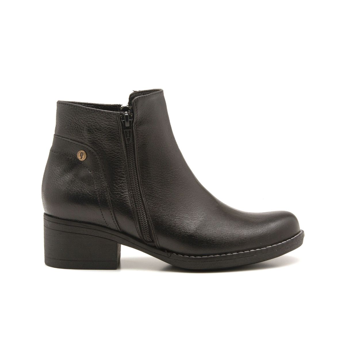 GRAVAGNA - Bota cuero mujer Gravagna 878
