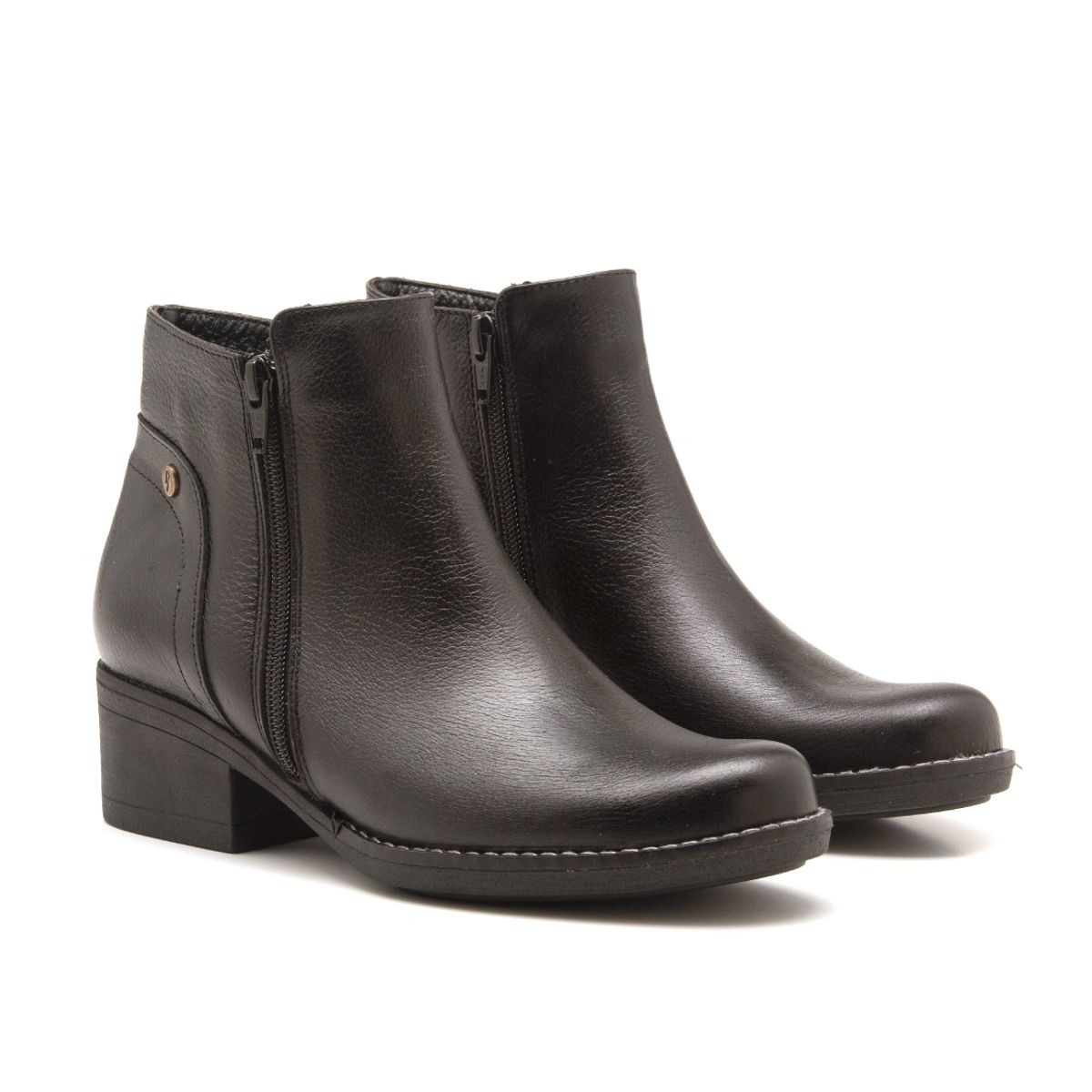 GRAVAGNA - Bota cuero mujer Gravagna 878