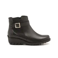 GRAVAGNA - Bota cuero mujer 972