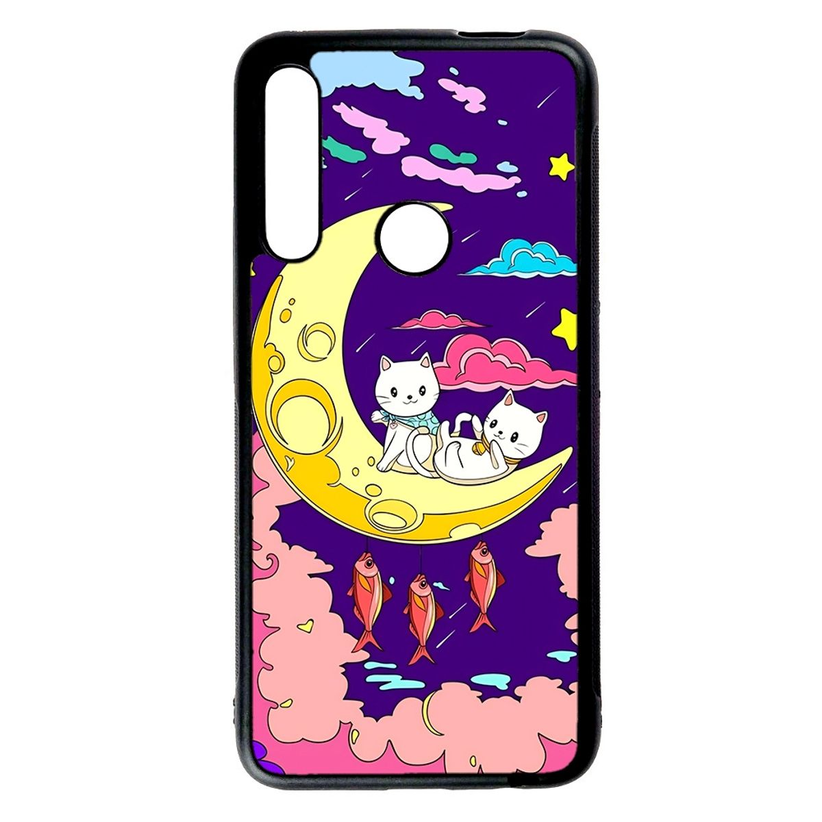 GENERICO - Carcasa Funda para MOTOROLA E6S Diseño 294