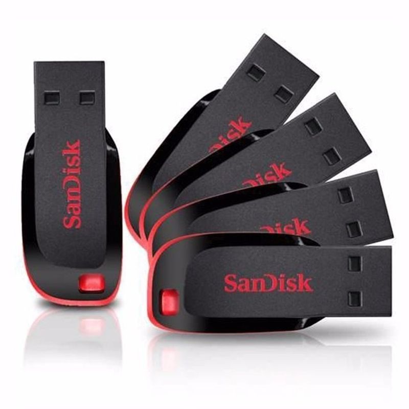 SANDISK - PENDRIVE SANDISK CLASE 10 64 GB