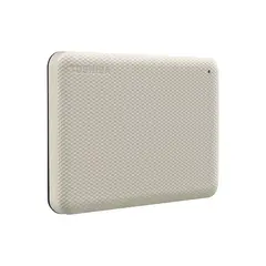 TOSHIBA - Disco Duro Externo Canvio Advance 2TB USB 3.0