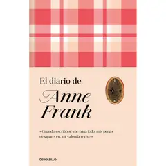 PENGUIN RANDOM HOUSE - LIBRO Diario De Anne Frank