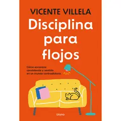 EDICIONES URANO - LIBRO Disciplina Para Flojos