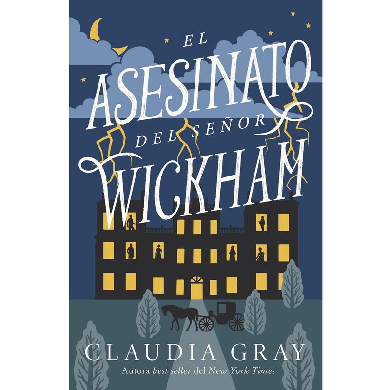 EDICIONES URANO - LIBRO Asesinato Del Señor Wickham, El