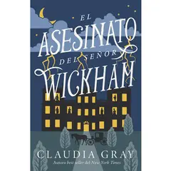 EDICIONES URANO - LIBRO Asesinato Del Señor Wickham, El