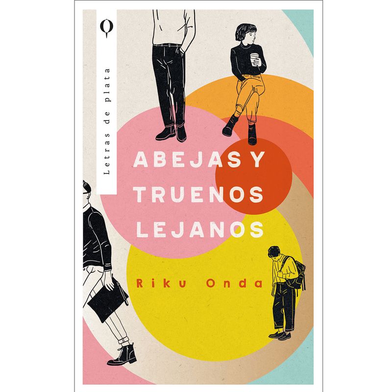 EDICIONES URANO - LIBRO Abejas Y Truenos Lejanos