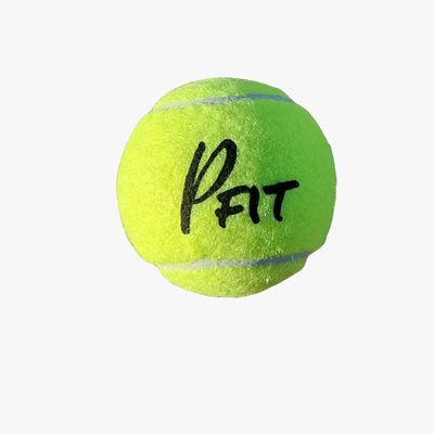 Imagen 2 del producto PELOTA PADEL 3 UNIDADES VERDES