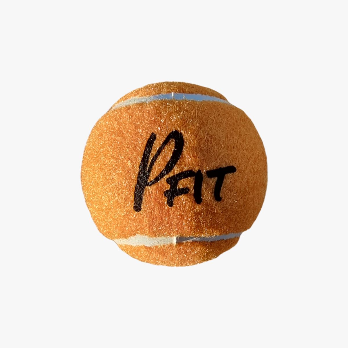 GENERICO - PELOTA PADEL 3 UNIDADES NARANJAS