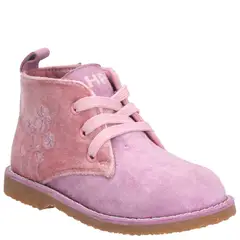 HUSH PUPPIES - Botín Cuero Niña Andy Rosado