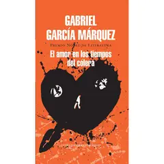 PENGUIN RANDOM HOUSE - LIBRO Amor En Los Tiempos Del Colera, El (Est