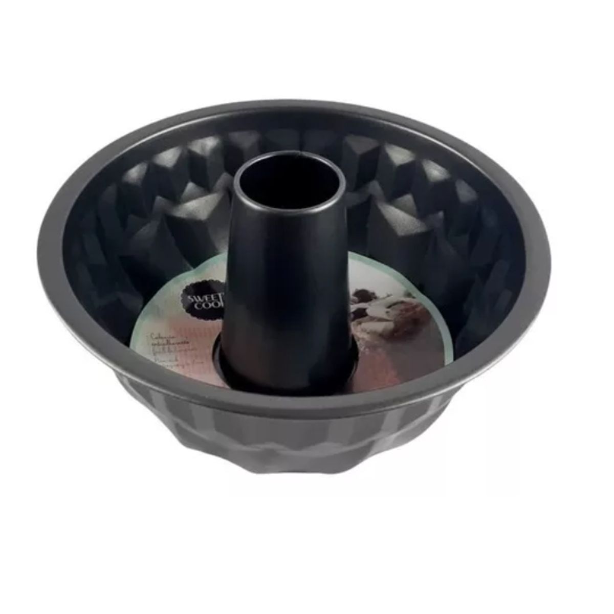 GENERICO - Moldes De Queque Fantasia 23cm