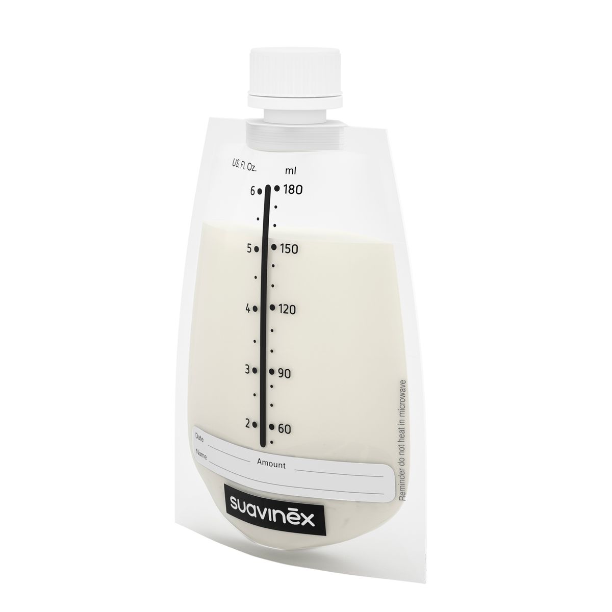 SUAVINEX - BOLSAS ALMACENAJE CON TAPÓN 20 UN