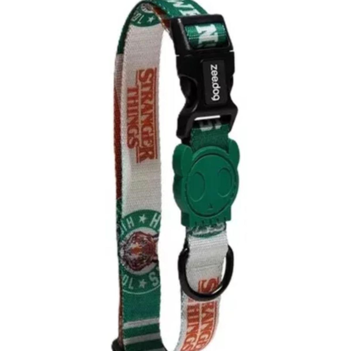 ZEEDOG - Collar Zeedog Para Perro Modelo Stranger Things - Talla L