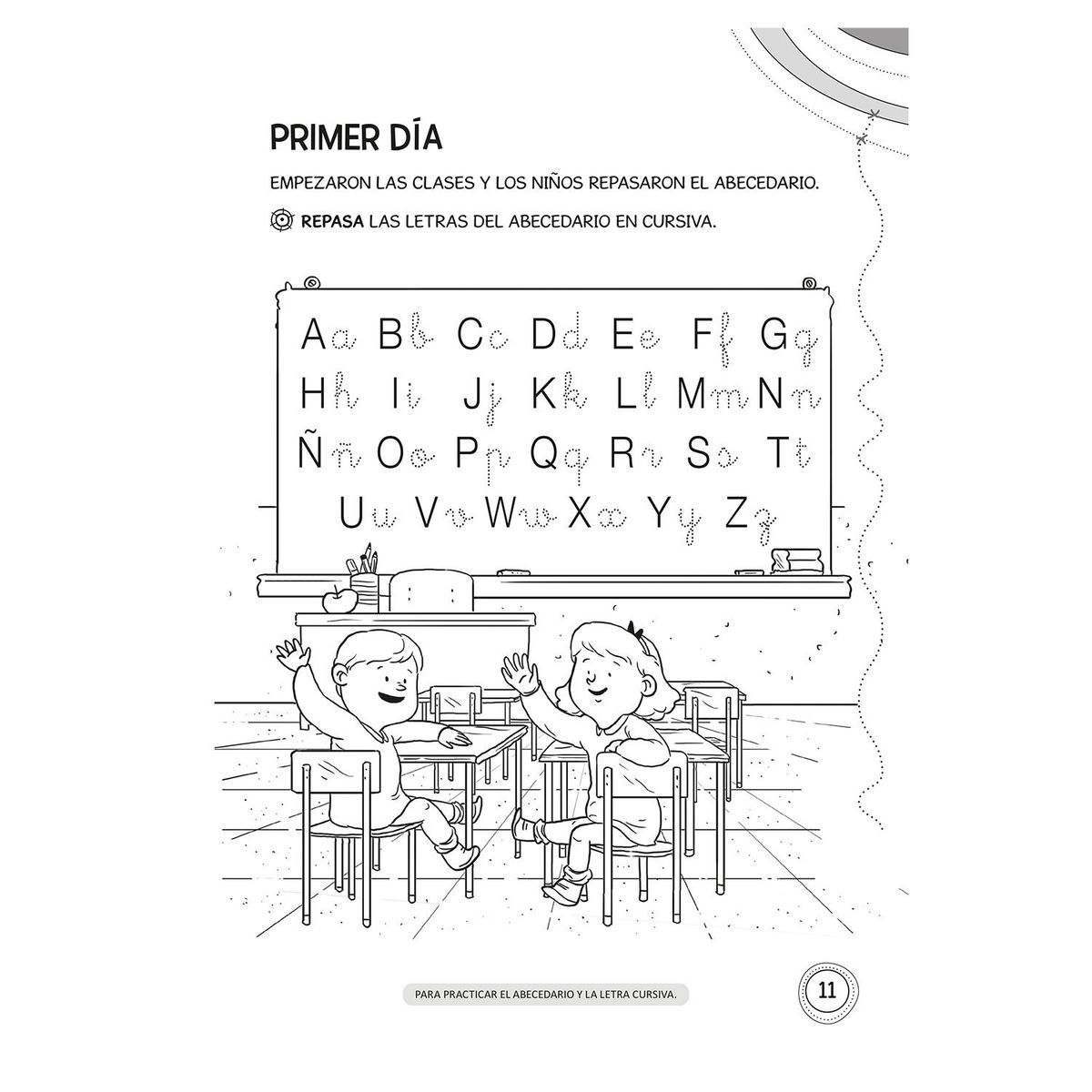 EDITORIAL GUADAL - LIBRO PRACTI LETRAS 3