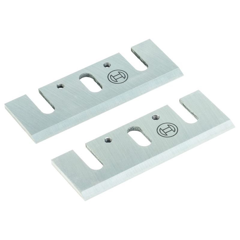 BOSCH - Cuchillos cepillo 82 mm 26077000193 GHO 20-82 Bosch