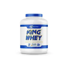 RC - PROTEINA KING WHEY 5LB RONNIE COLEMAN - VAINILLA