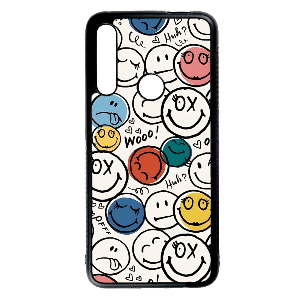 GENERICO - Carcasa Para HUAWEI Y7P Diseño 218