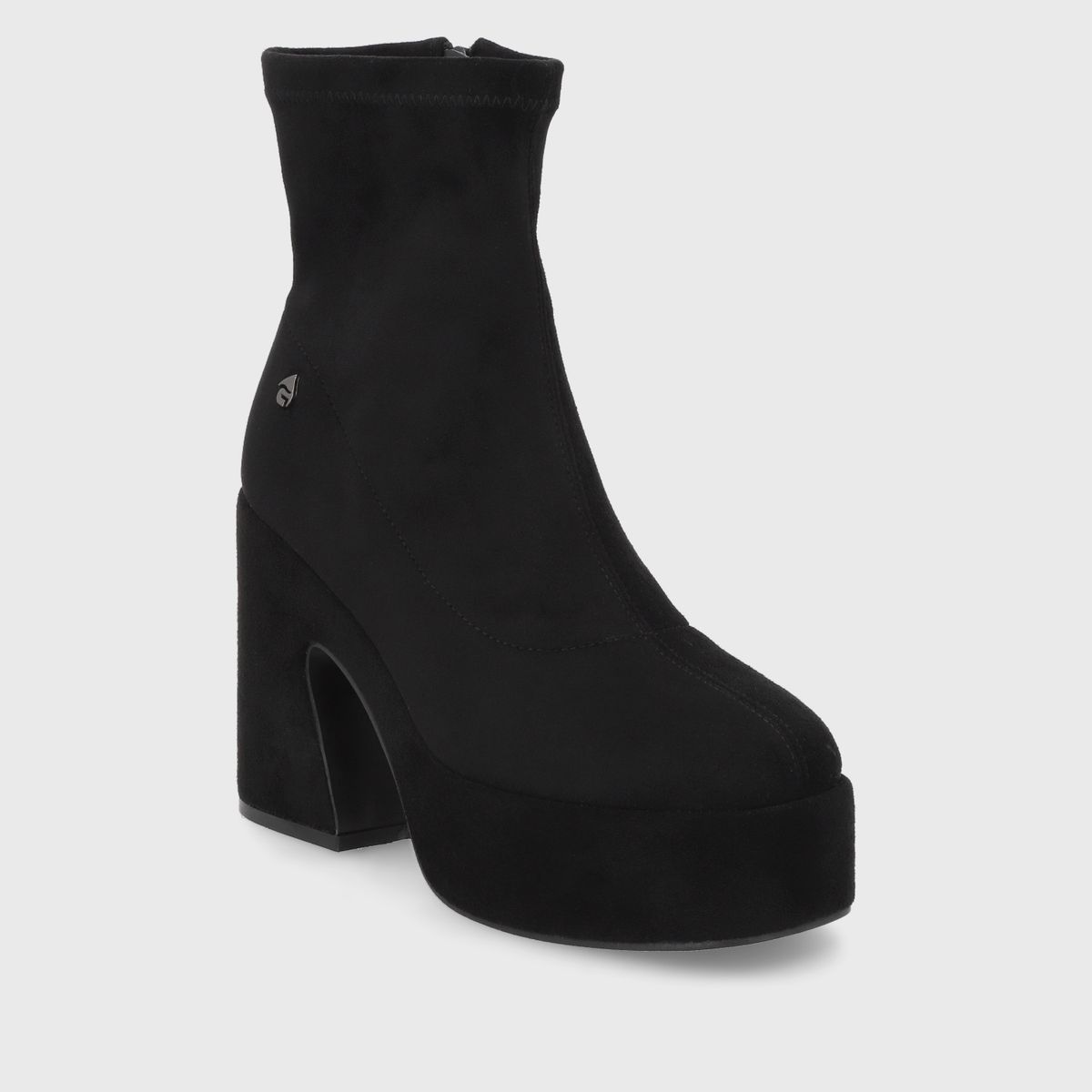 GOTTA - Botin Mujer Negro 35702