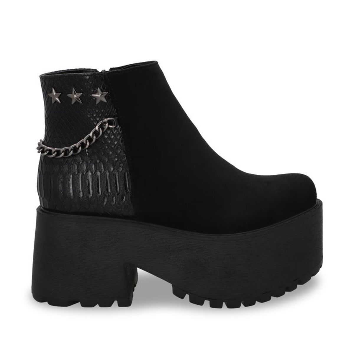 GOTTA - Botín Negro Mujer 1517343