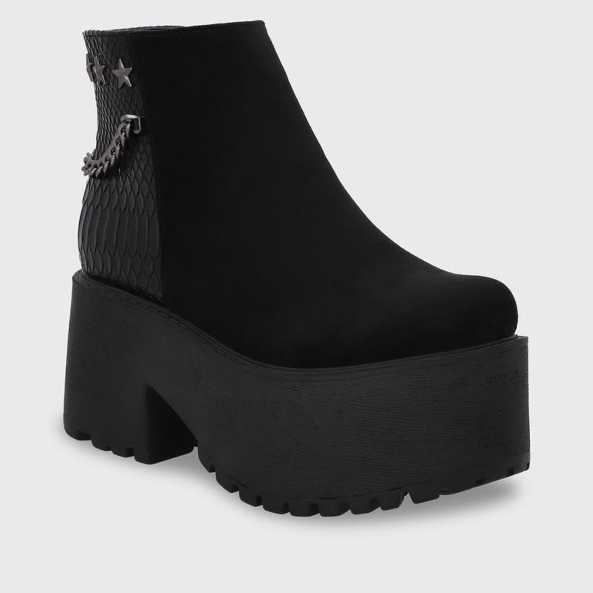 GOTTA - Botín Negro Mujer 1517343