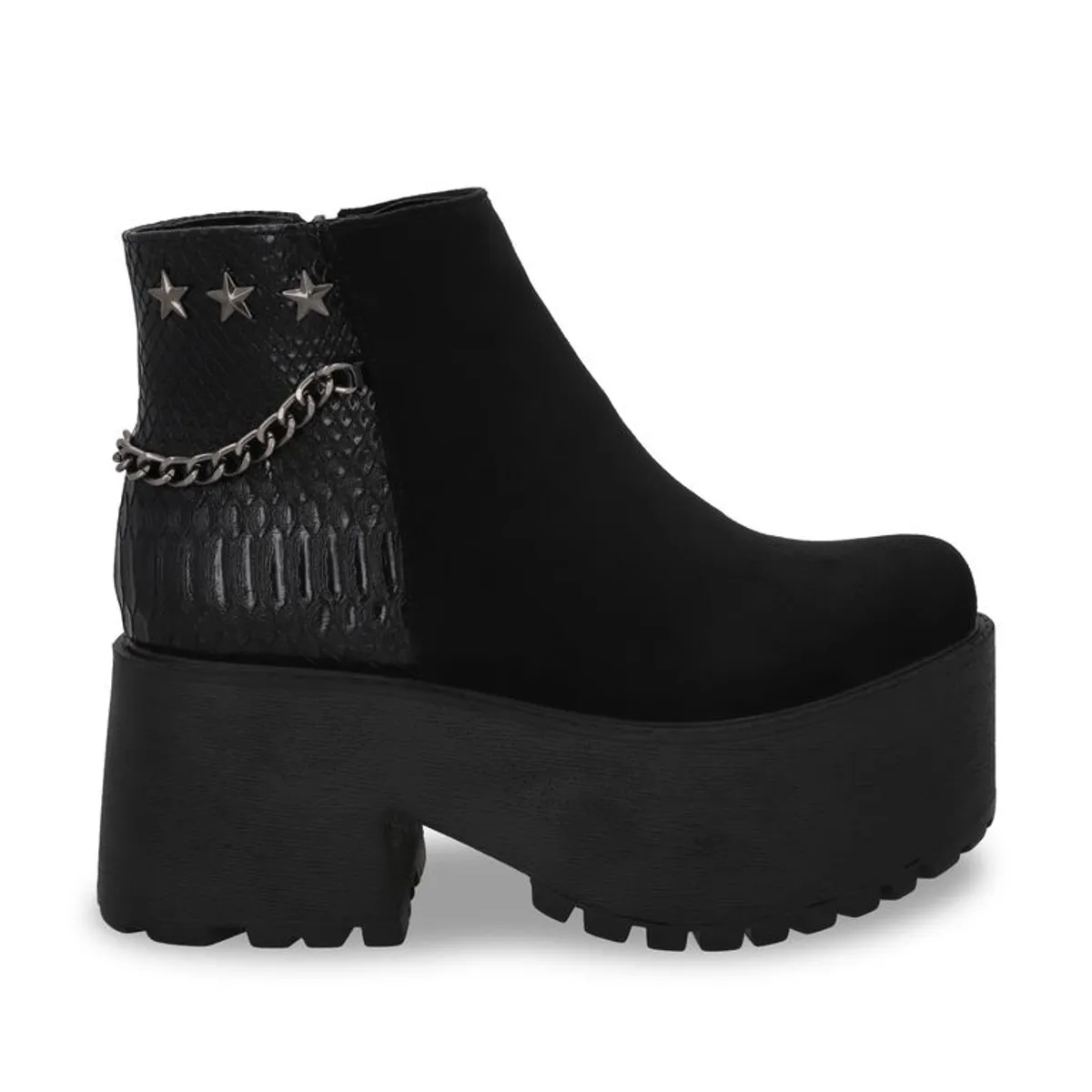 GOTTA - Botín Negro Mujer 1517343