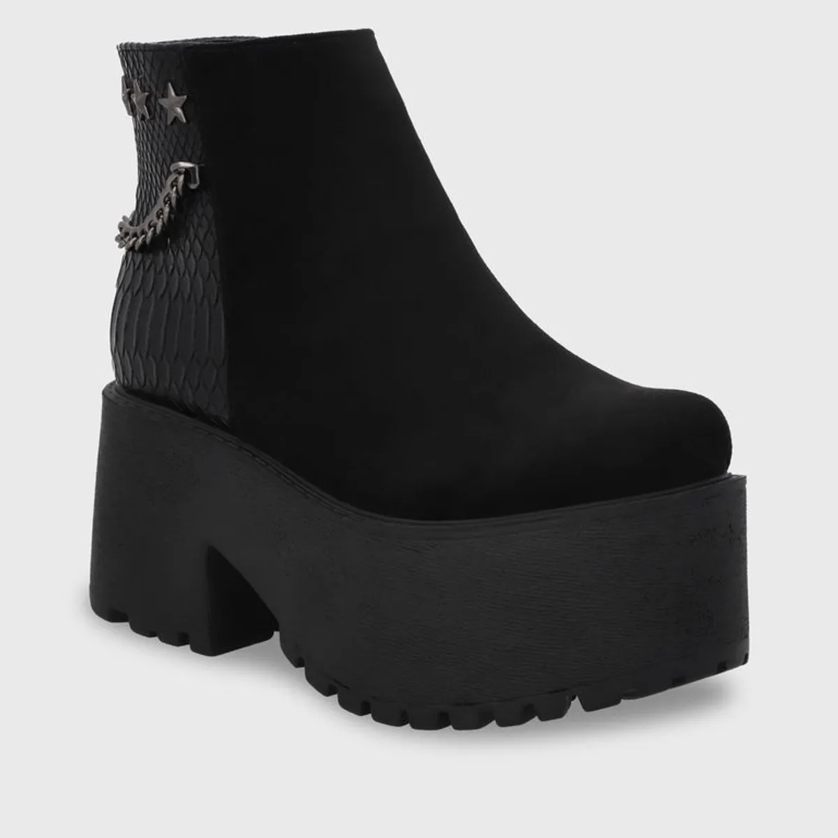 GOTTA - Botín Negro Mujer 1517343