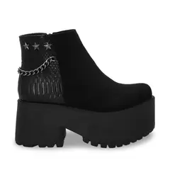 GOTTA - Botín Negro Mujer 1517343