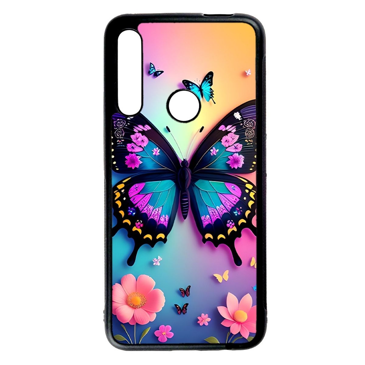 GENERICO - Carcasa Funda para MOTOROLA E6S Diseño 207