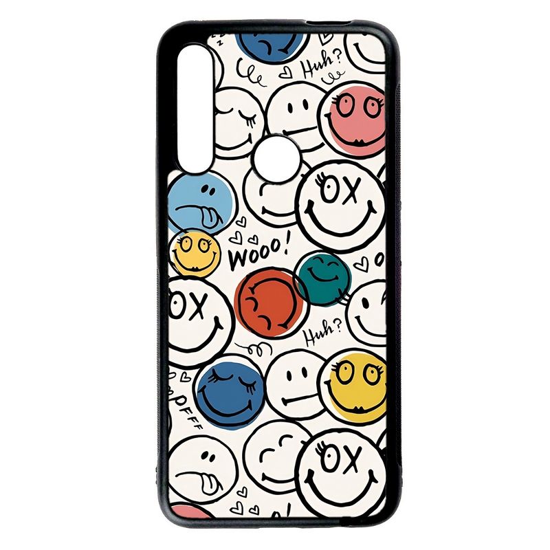 GENERICO - Carcasa para MOTOROLA E6 PLUS Diseño 218