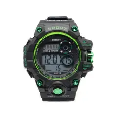 GENERICO - Reloj Digital Bossney Sport Watch Wáter Resistente